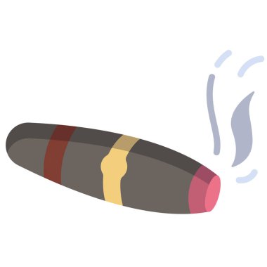 Puro. Web simgesi basit illüstrasyon