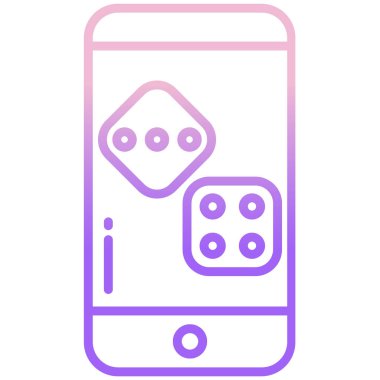 Cep telefonu. Basit tasarım