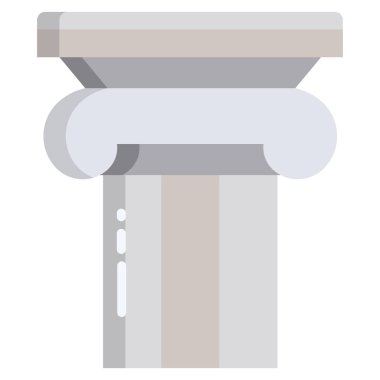 Eski ahşap masa. vektör illüstrasyonu