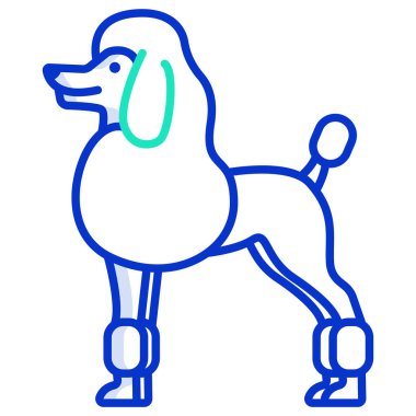 Bir kuşun vektör çizimi