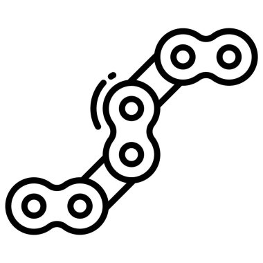 oyuncak araba ikonu. Web için küçük joystick vektör simgelerinin özet çizimi