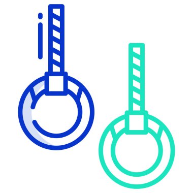 Basit vektör simgesi, Aerobik araçlarının çizimi