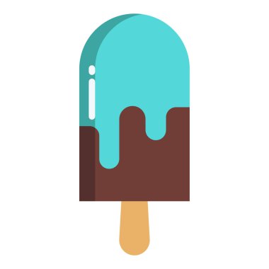 Dondurma. Web simgesi