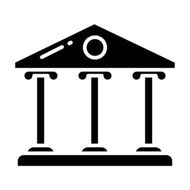 Banka vektörel çizimi 