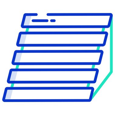 Sauna Kafa Dinlenme. Basit resimleme