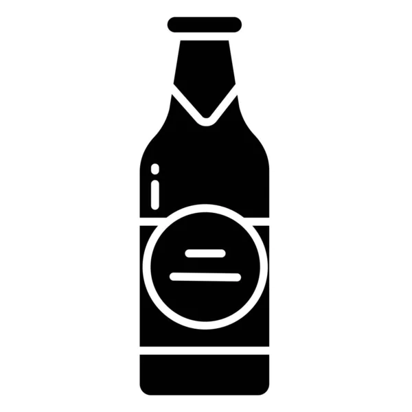 啤酒Web图标 矢量图解 — 图库矢量图片