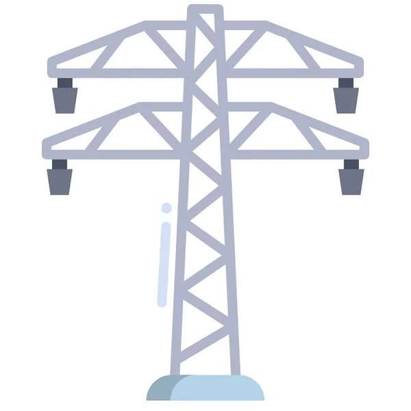 Vektorillustration Des Modernen Kransymbols — Stockvektor