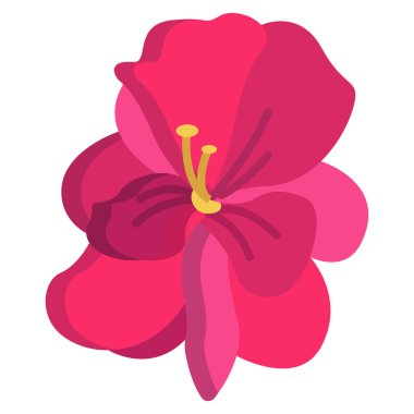 Doğa taslak koleksiyonundan sardunya simgesi