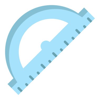 Hükümdar. Web simgesi basit illüstrasyon