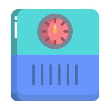 Renk soyut vektör ağırlık gösterimi