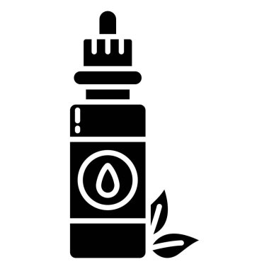 Basit vektör simgesi, Aroma Theraphy 'nin çizimi