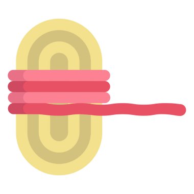 Su. Web simgesi basit illüstrasyon