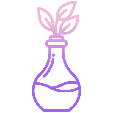 Araştırma. Web simgesi basit illüstrasyon