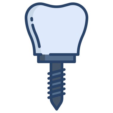 Web simgesi, vektör çizim taç 