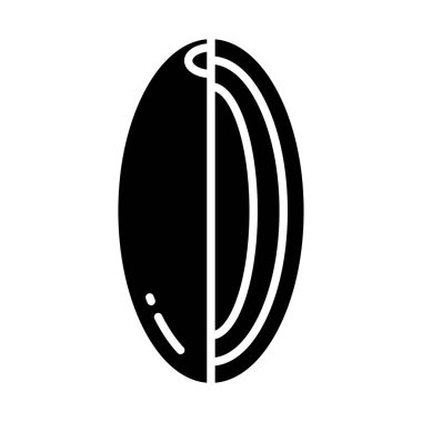 Tarih simgesi vektör illüstrasyonu 