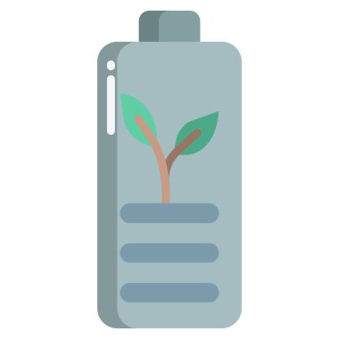 Pil vektör illüstrasyonu 