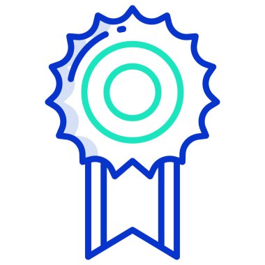 Rozet illüstrasyonu