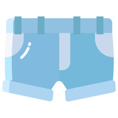 Dalış. Web simgesi basit illüstrasyon