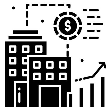 Büyük basit vektör illüstrasyonu