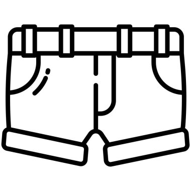 Dalış. Web simgesi basit illüstrasyon