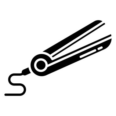 Jilet. Web simgesi basit illüstrasyon