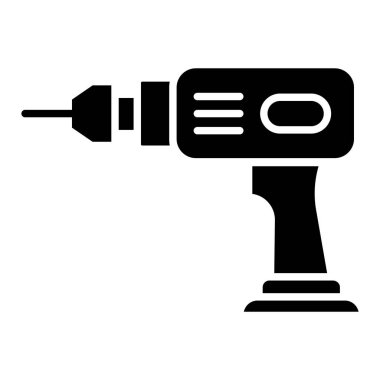 Sondaj. Web simgesi basit illüstrasyon 