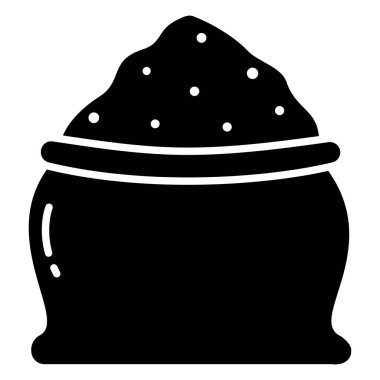 Un. Web simgesi basit tasarım