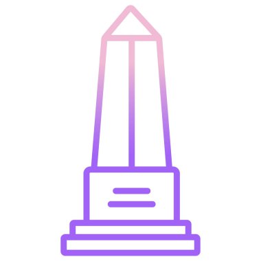 Modern eğitim ikonunun vektör illüstrasyonu