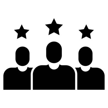 Kullanıcı vektör simge tasarlamak