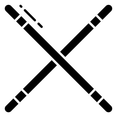 Toya web simgesi basit vektör illüstrasyonu