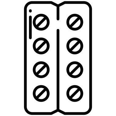 hap vektör resimleme arkaplanı