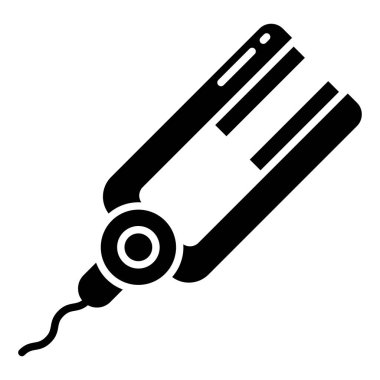 Basit vektör simgesi, Doğrultucunun illüstrasyonu