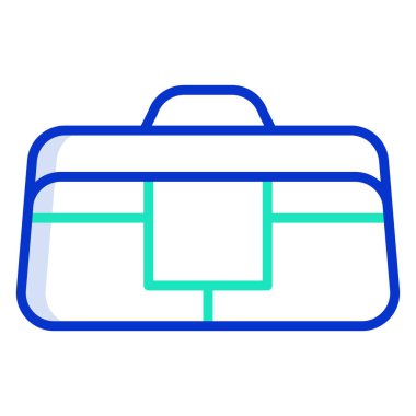 çanta vektör illüstrasyon