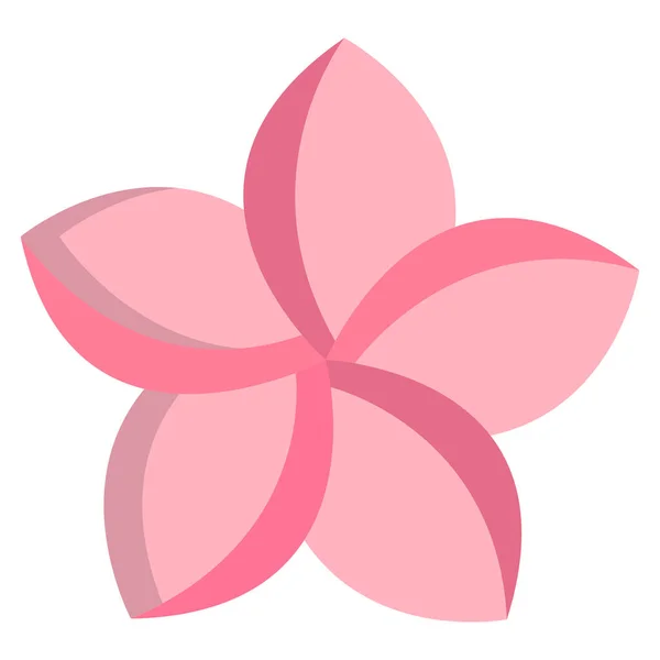 ดอกไม วอย างง ของไอคอนเว — ภาพเวกเตอร์สต็อก