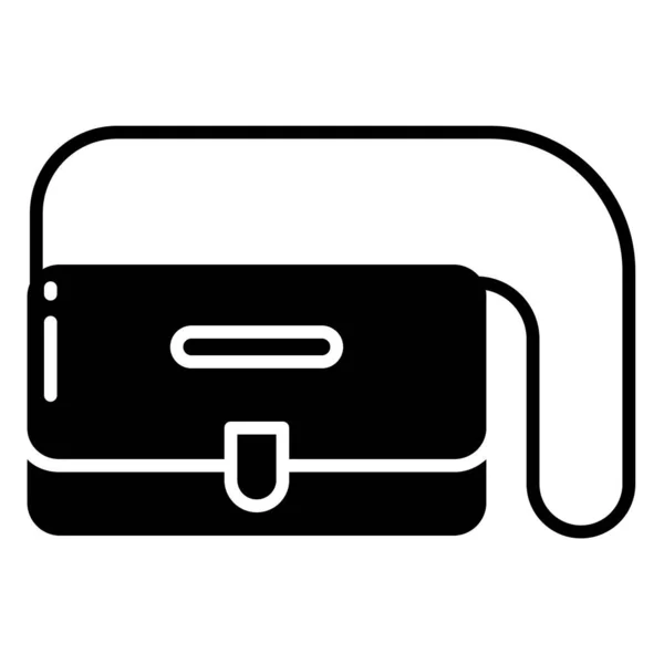 Vector Ilustración Bolsa — Vector de stock