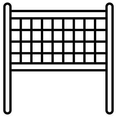 Ağ. Web simgesi vektör illüstrasyonu