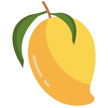 lemon. Web simgesi basit illüstrasyon