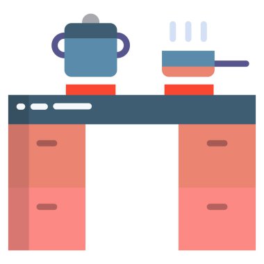 Mutfak aletleri. Basit tasarım