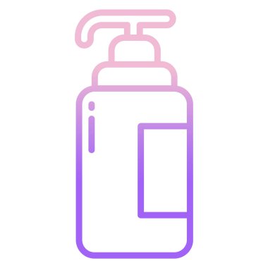 Beyaz arkaplanda basit bir Sabun Kutusu simgesi