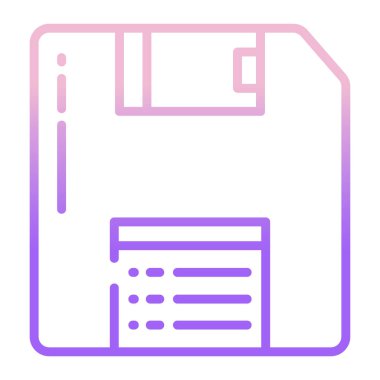 dosya biçimi vektör illüstrasyonuName