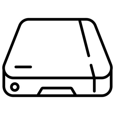 - Araba. Web simgesi basit illüstrasyon