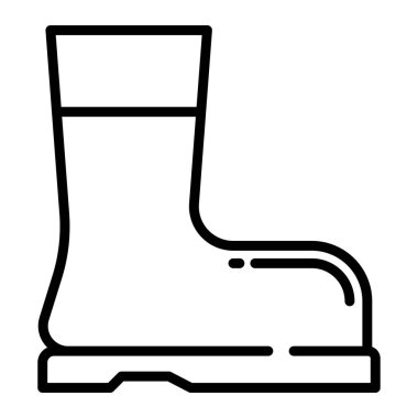 Önyükleme web simgesi, vektör illüstrasyonu