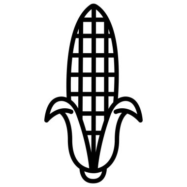 Mısır web simgesi, vektör çizim