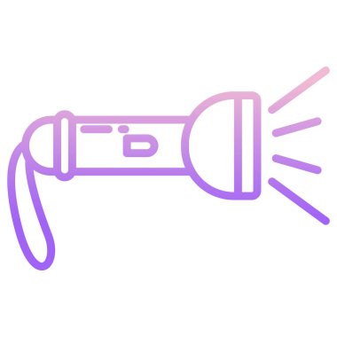 Dalış web simgesi basit illüstrasyon