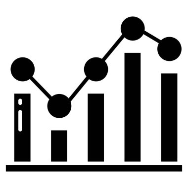 Basit vektör simgesi, Çubuk Grafiğinin çizimi