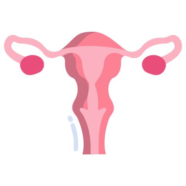 Üreme sistemi. Web simgesi