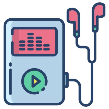 Ses oynatıcı. Basit tasarım