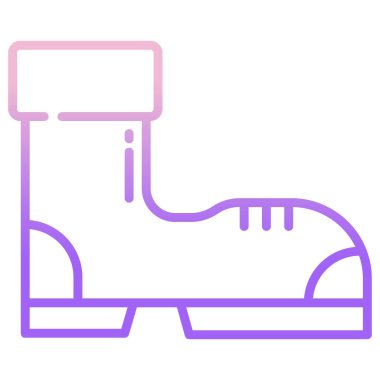 Önyükleme web simgesi, vektör illüstrasyonu