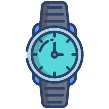 İzle. Web simgesi basit illüstrasyon