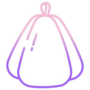  hat web simgesi, vektör illüstrasyonu